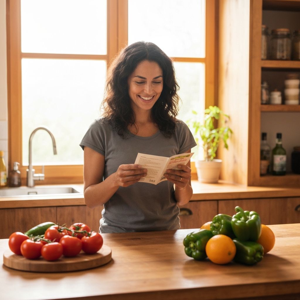 Хранене и избор на здравословни продукти